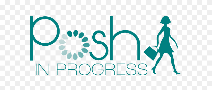 677x297 Posh In Progress - Совершенно Шикарный Логотип Png