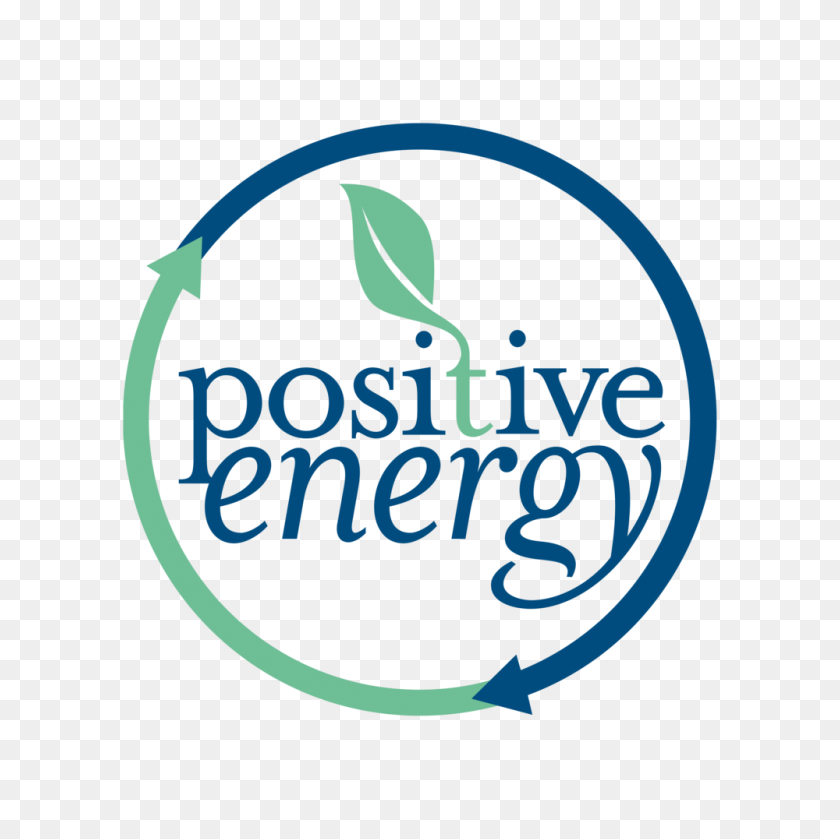1000x1000 Positive Energy Healthy Homes Sustainability - Positive PNG