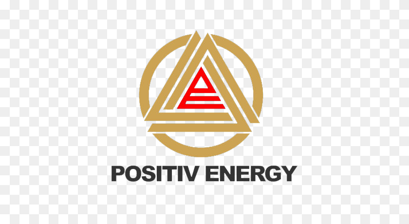 400x400 Positive Energylogo Square - Positive PNG