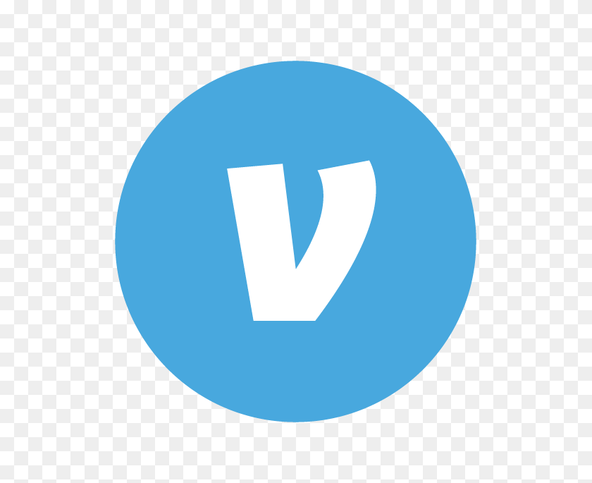 625x625 Posible + Venmo En Sorprendentemente - Venmo Png