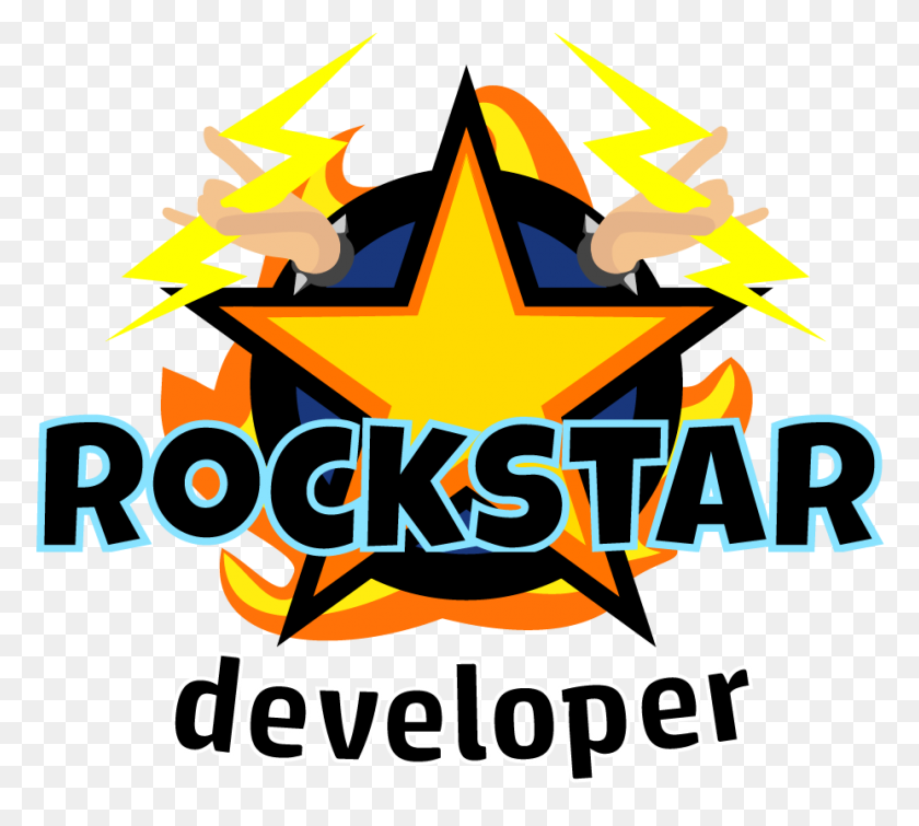 927x826 Possible Sticker Design Issue - Rockstar Logo PNG