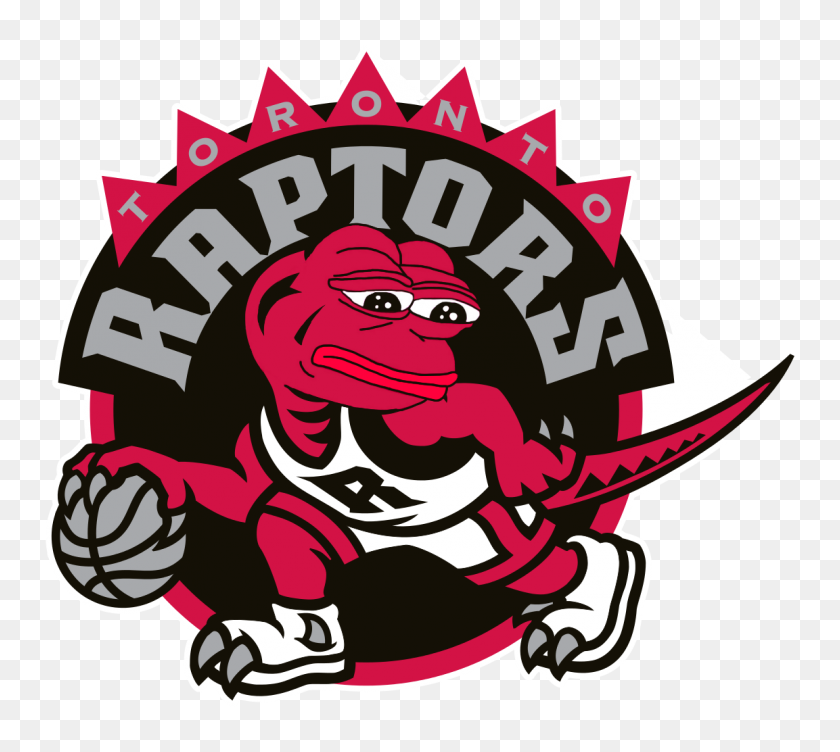 1153x1024 Después Del Juego De Hilo De Los Cleveland Cavaliers Vencieron A Los Toronto Raptors - Enojado Pepe Png