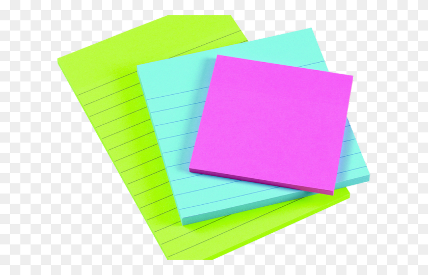 640x480 Post-It Clipart Sticky Note - Nota Post-It Png