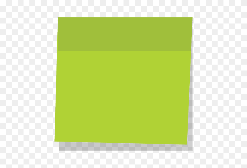 512x512 Nota Post-It Png