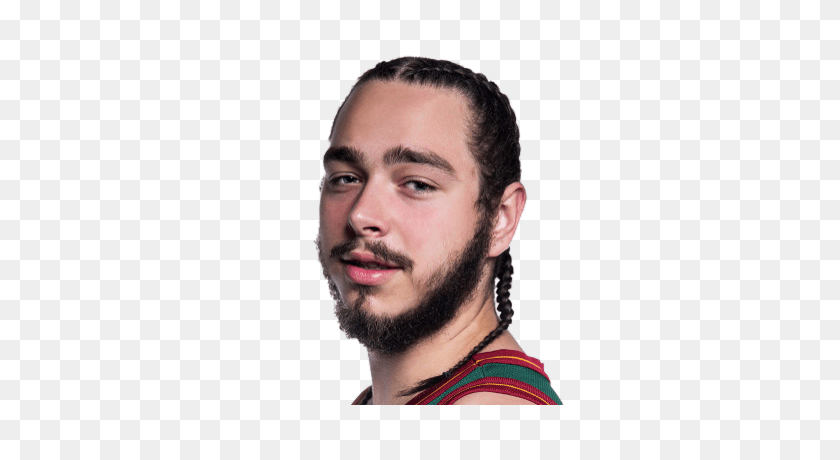 400x400 Post Malone Without Tattoos Transparent Png - Post Malone PNG