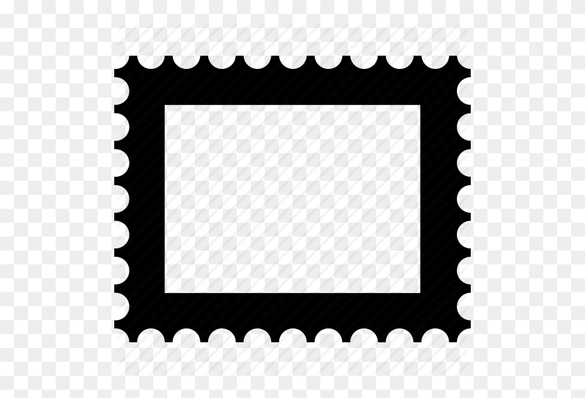 512x512 Post, Postage St Stamp Icon - Postage Stamp PNG
