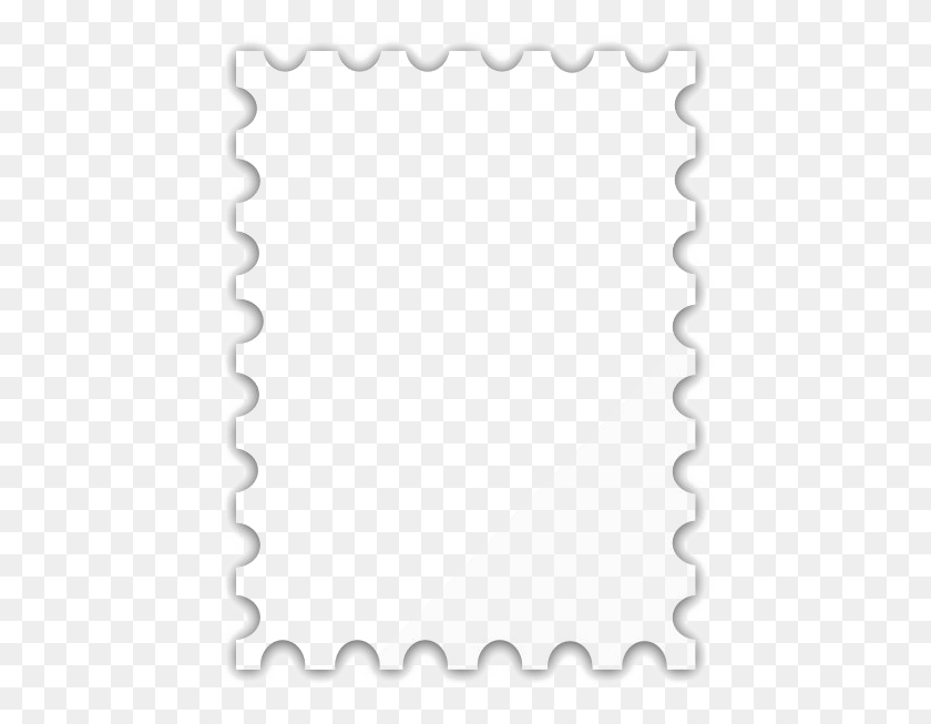 450x593 Postage Stamp Png Photo Png Arts - Postage Stamp PNG
