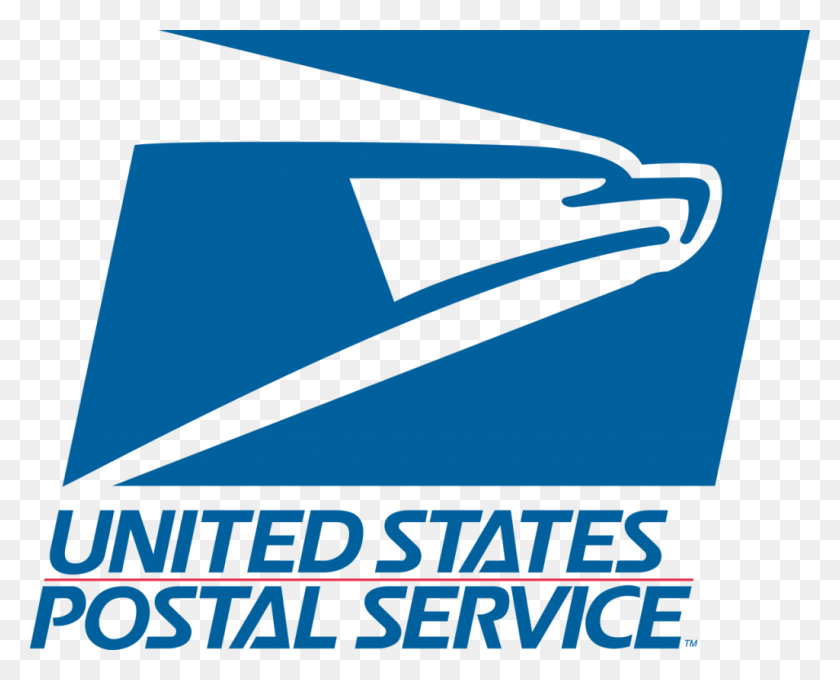 1024x814 Postal Service Logos - Usps Truck Clipart
