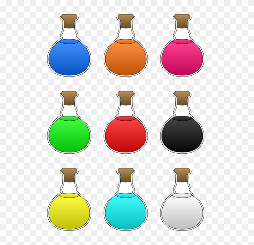 562x750 Сумка С Зельем Poison Clothing - Potion Clipart