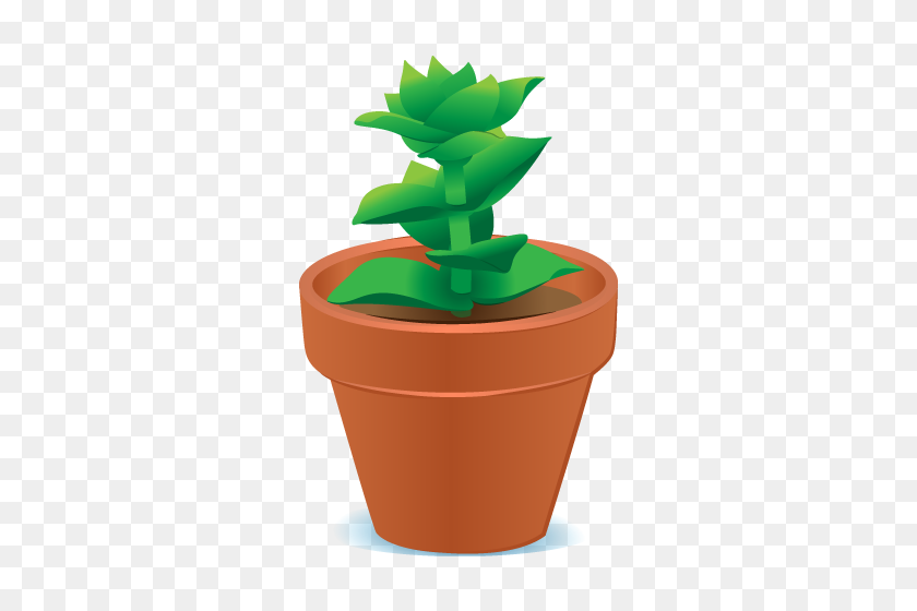 325x500 Potted Plant Clipart - Potted Plant Clipart