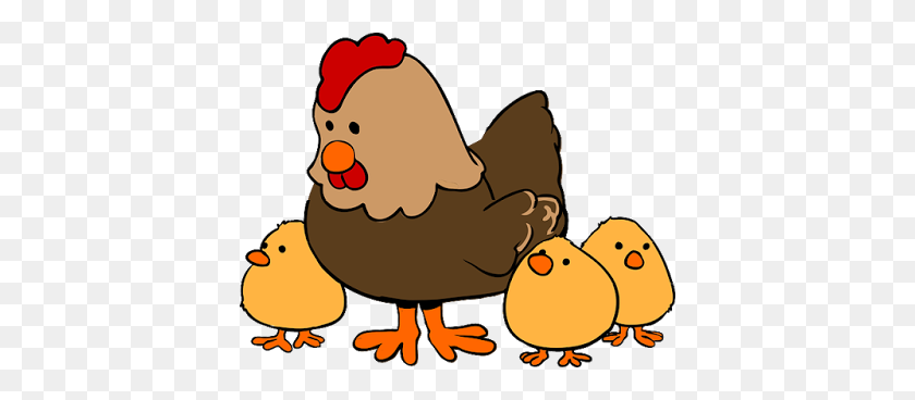 400x308 Poultry Means Raise Different Types Of Poultry In The Market - Chicken Meat Clipart