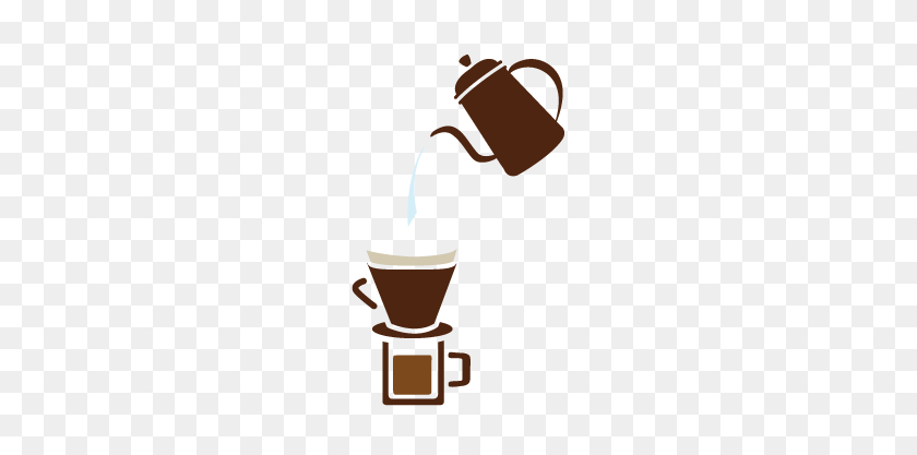 400x357 Pour Over Westrock Coffee - Pouring Water PNG