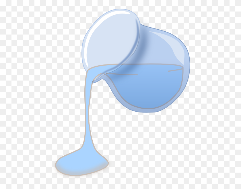 486x597 Pouring Water Clip Art - Water Jug Clipart