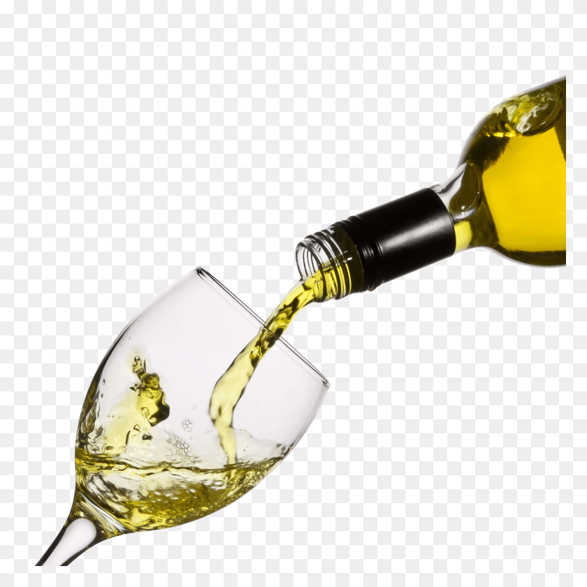 2168x2168 Pouring White Wine Glass Transparent Png - Pouring Water PNG