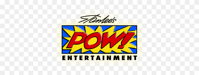 385x258 Pow! Entertainment - Pow PNG