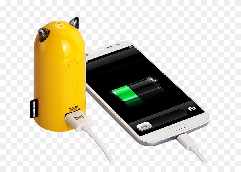 744x540 Power Bank Png Image - Charger PNG