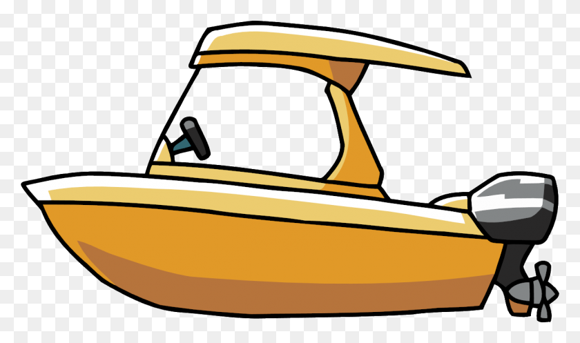1197x671 Моторная Лодка Картинки Черный И Белый - Моторный Клипарт