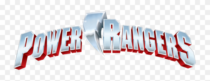 2000x679 Power Rangers Png