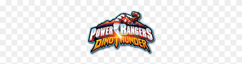 250x165 Power Rangers Dino Thunder - Power Ranger Png