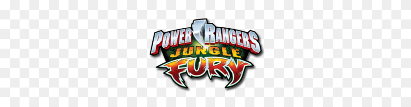 250x160 Power Rangers Jungle Fury - Power Ranger Png