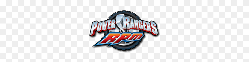 250x151 Power Rangers Rpm - Power Ranger PNG