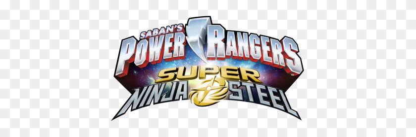 400x218 Power Rangers Super Ninja Steel Archives - Power Rangers Logo PNG