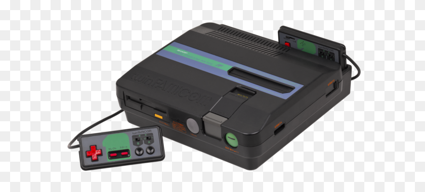 600x320 Блок Питания Для Nintendo Sharp Twin Famicom Retro Game Supply - Нинтендо 64 Png