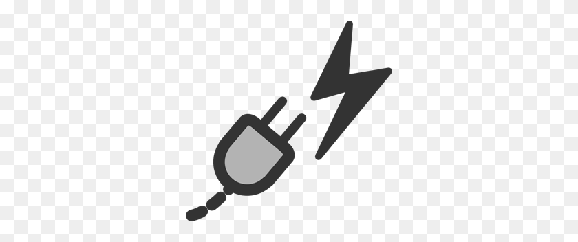 300x292 Power Symbol Clipart Png For Web - Power Symbol PNG