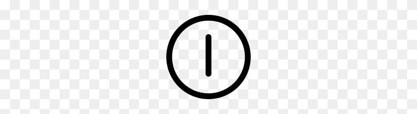 170x170 Power Symbol Png Icon - Power Symbol PNG
