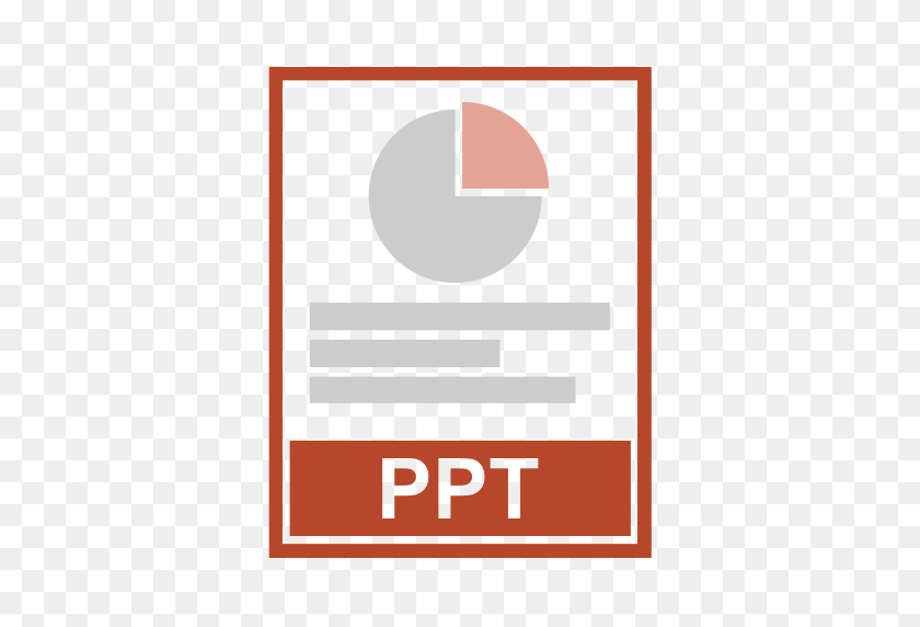 512x512 Powerpoint, Relleno, Icono Plano Con Formato Png Y Vector Gratis - Powerpoint Png