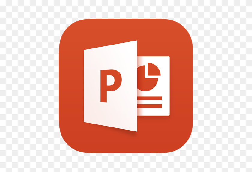 512x512 Изображение Значка Powerpoint - Powerpoint Png