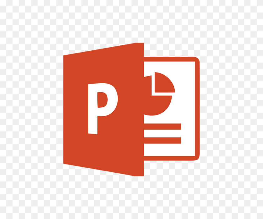 640x640 Powerpoint Icon, Microsoft, Azure, Word Png And Vector For Free - Word To PNG