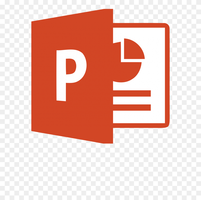 1600x1598 Powerpoint Windows Central - Ms Powerpoint Клипарт
