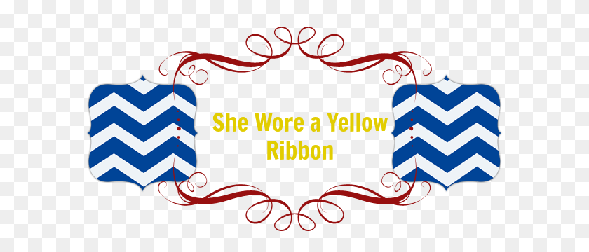 650x300 Powmia Flag She Wore A Yellow Ribbon - Pow Mia Clipart