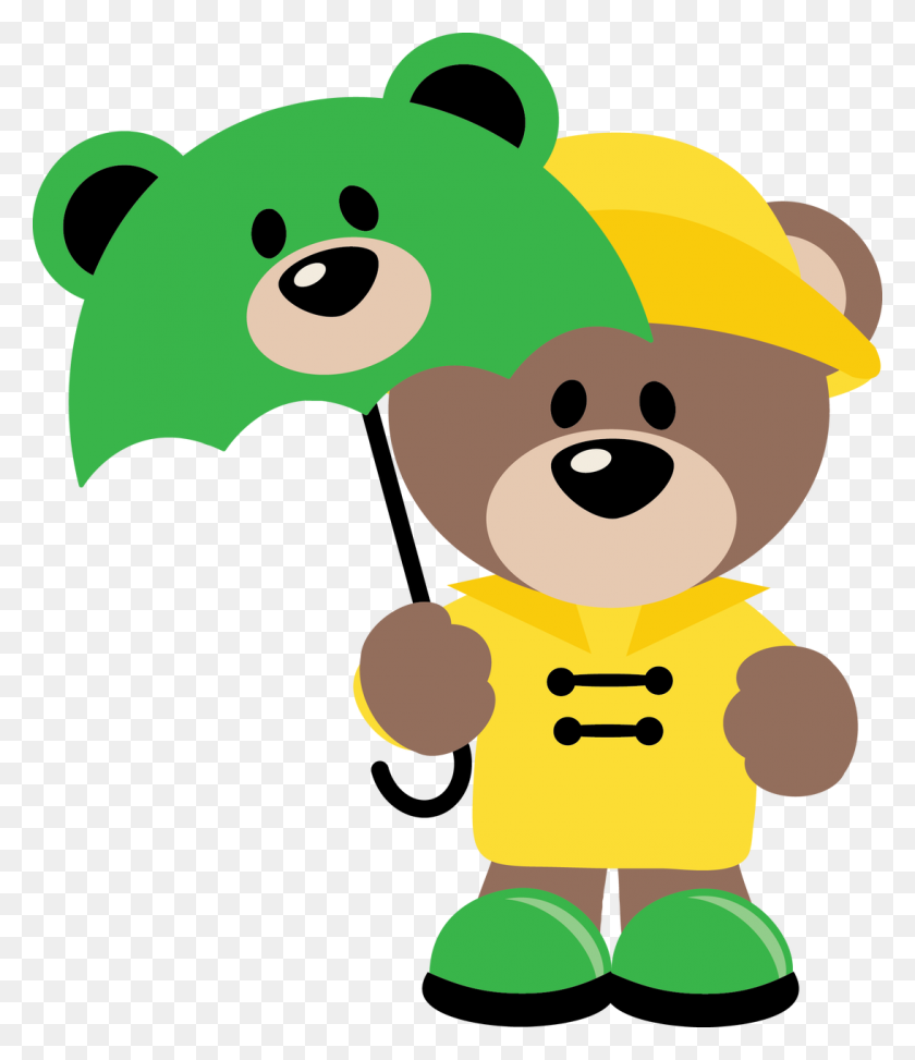 1093x1280 Ppbn Designs - Teddy Bear Clipart Images