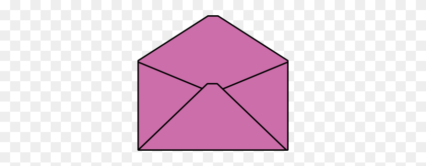 298x267 Ppp Mayjul Envelope Clip Art - Envelope Clipart PNG
