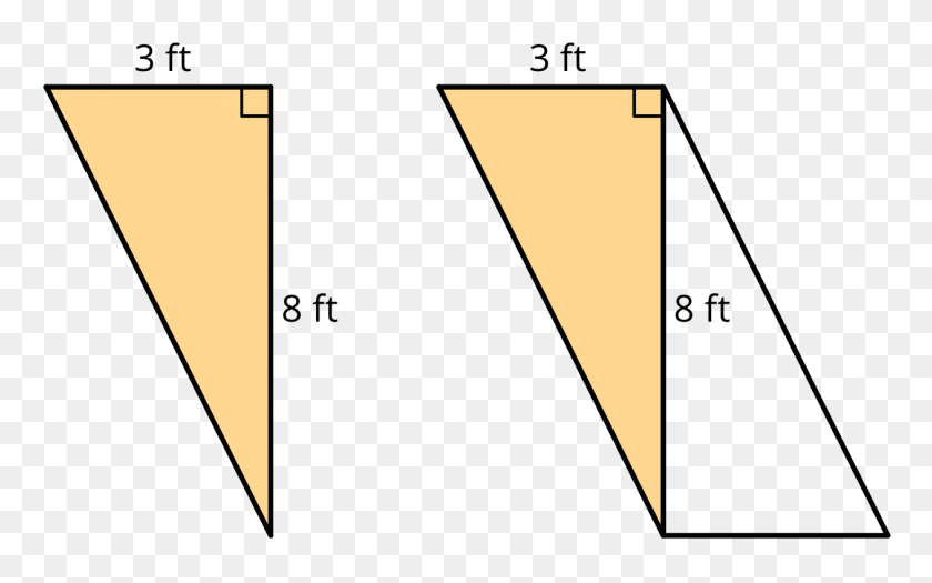 1260x752 Practice Problem Answer Key Learnzillion - Parallelogram PNG