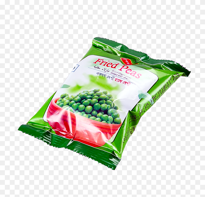 750x750 Pran Fried Peas Pran Foods Ltd - Guisantes Png