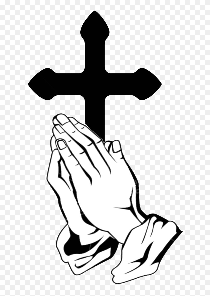 660x1125 Prayer Life St Timothy Church - Jesus Hands PNG