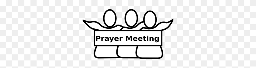 298x165 Prayer Meeting Clip Art - Prayer Clipart Images