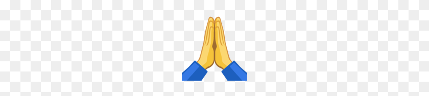 136x128 Manos En Oración Emoji Significado Con Imágenes De La A A La Z - Emoji En Oración Png