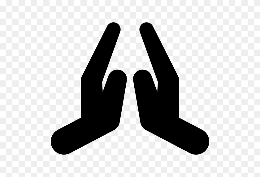 512x512 Praying Hands Png Icon - Praying Hands PNG