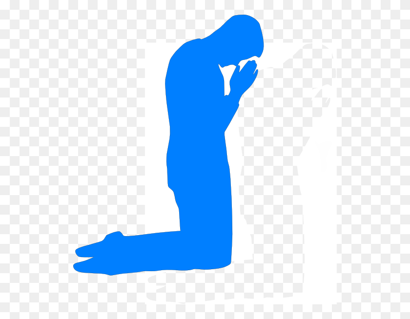 540x594 Praying Man Png, Clip Art For Web - Praying For You Clipart