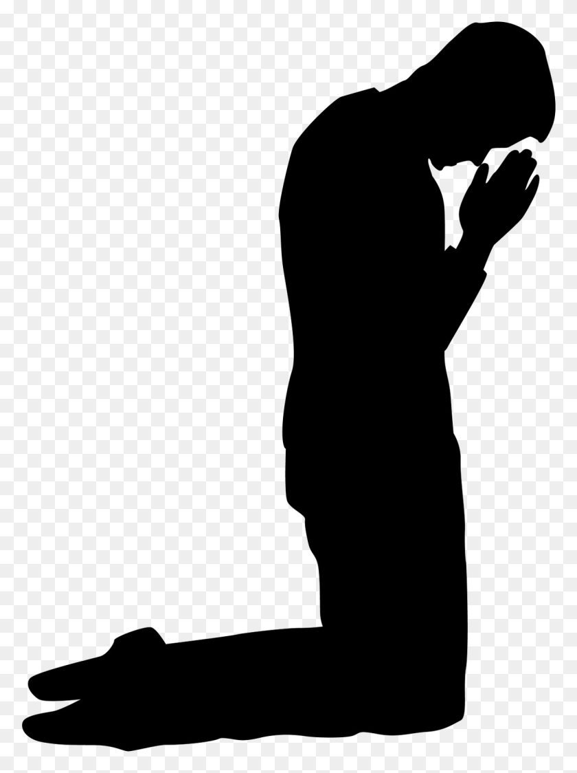 1172x1600 Praying Silhouettes Prayers, Pray And Prayer Pictures - Praying PNG