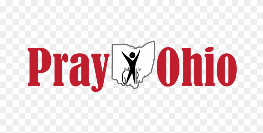 1404x656 ¡Prayohio! Se Alienta A Mission Ohio A Unirse A Sbc Enero De Oración - Día Nacional De Oración Logotipo Png