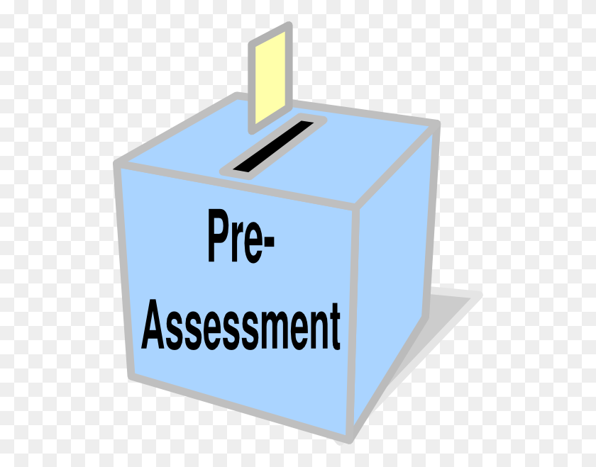 522x599 Pre Assessment Poll Clip Art - Nursing Home Clipart