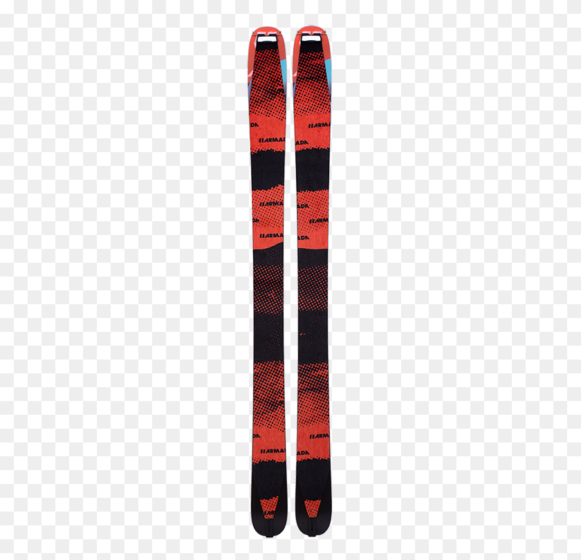 383x750 Pre Cut Skin Tracertrace Armada Skis - Tracer PNG
