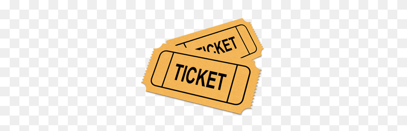 270x212 Pre Purchase Your Candy Raffle Tickets! Sab School Council - Raffle PNG