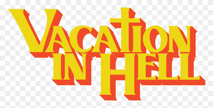 1937x913 Pre Save Vacation In Hell - Hell PNG