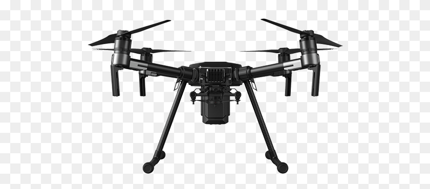 500x310 Precisionhawk Uav Drone Enterprise Platform Solution - Drone Png